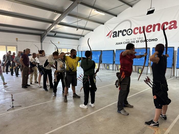 El Club ArcoCuenca firma una temporada histórica con más de 20 podios y refuerza su labor formativa