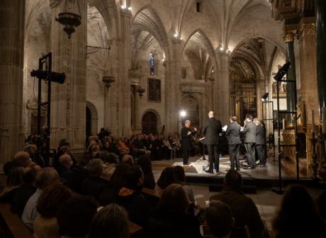 La Semana de Música Religiosa cierra una edición inolvidable: un camino compartido entre la excelencia musical y la comunión con el público