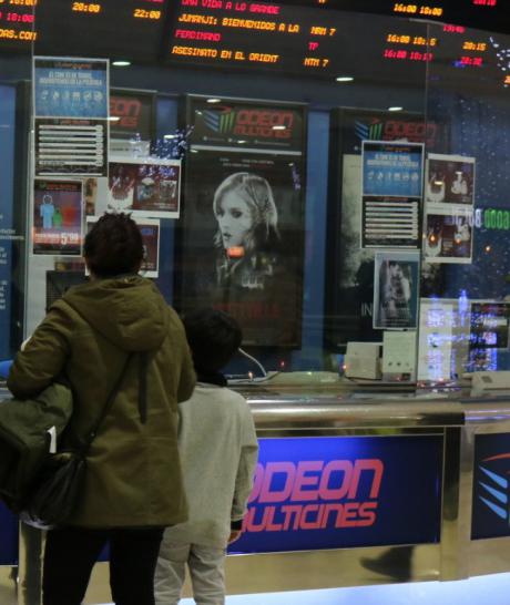 Odeon Multicines mantiene abiertas sus salas de cine en El Mirador