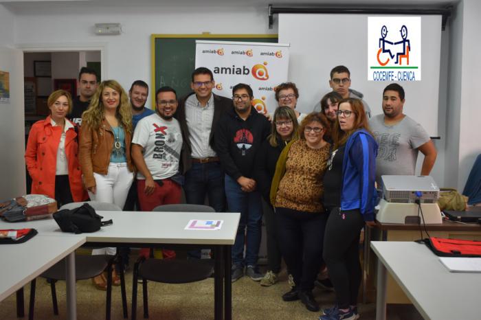 El proyecto “Uno a Uno” de “Limpieza Accesible: Inclusión de jóvenes en la profesión de limpieza” para personas con discapacidad se inaugura hoy en Cuenca.