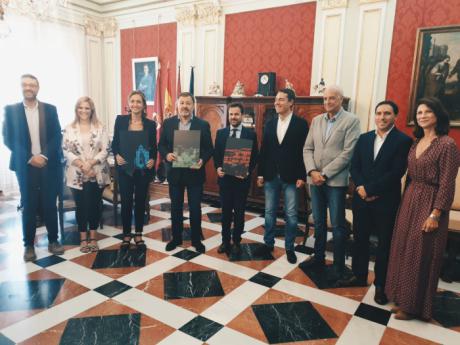 Por primera vez, tras 87 an&#771;os de historia, el Premio Nacional de Arquitectura no se hara&#769; pu&#769;blico desde Madrid sino desde Cuenca