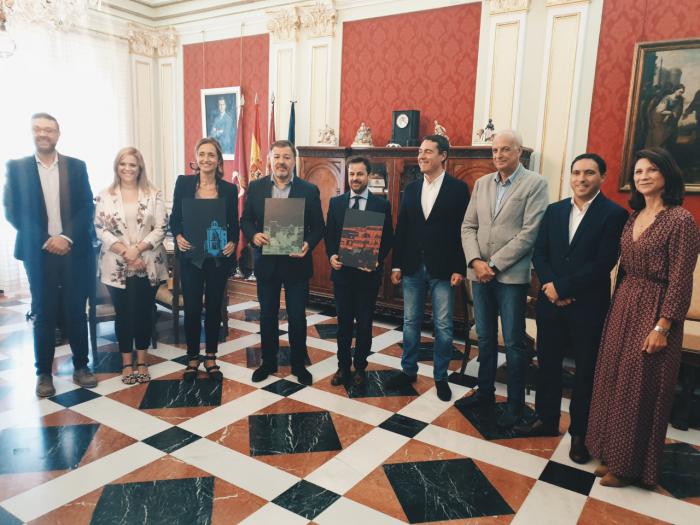 Por primera vez, tras 87 años de historia, el Premio Nacional de Arquitectura no se hará público desde Madrid sino desde Cuenca