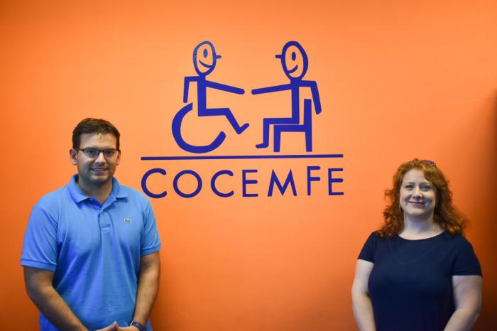 COCEMFE Cuenca ya trabaja en el proyecto “Uno a Uno” de “Limpieza Accesible: Inclusión de jóvenes en la profesión de limpieza” para personas con discapacidad