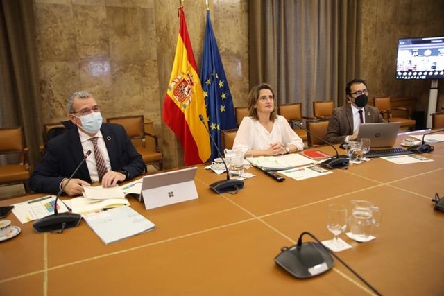 La Coordinadora de la España Vaciada en el Foro para la Cohesión Territorial