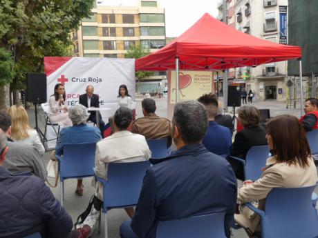 La Infancia más vulnerable se convierte en la gran protagonista de la Carrera Solidaria de Cruz Roja