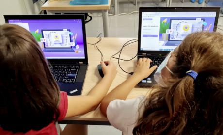 Gran éxito de participación de los más jóvenes en la Escuela de Programación de Castilla-La Mancha
