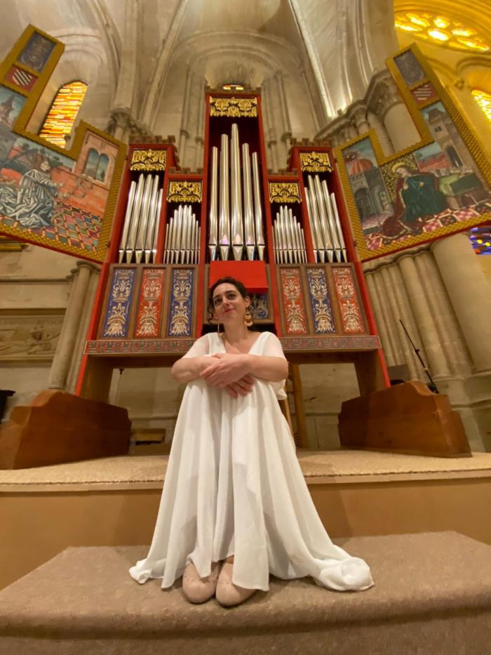 Concierto en la Catedral con motivo del Curso Internacional de Tablaturas Tardo-Medievales