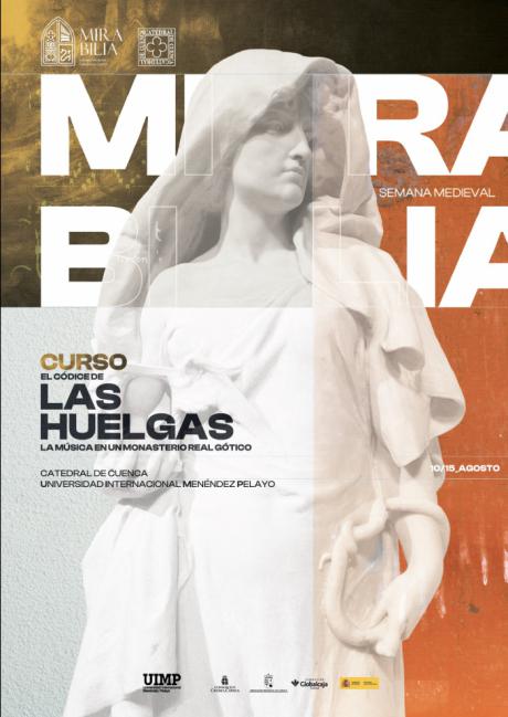 El códice de Las Huelgas a estudio en ‘Mirabilia. Semana Medieval de la Catedral de Cuenca’