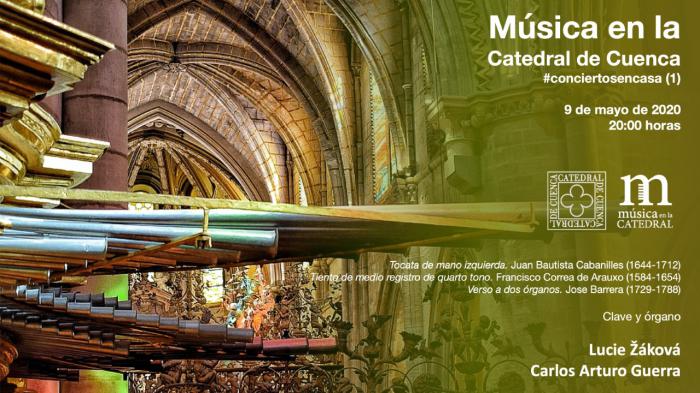 Inicia su andadura la X Edición de ‘Música en la Catedral’