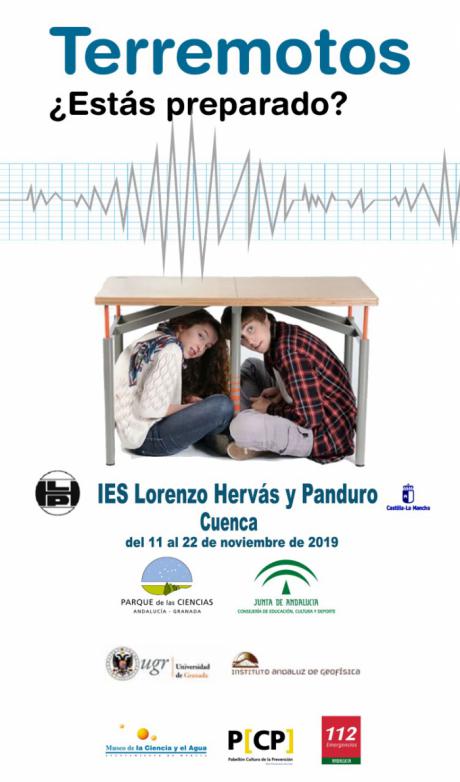 Jornada científica en el IES Lorenzo Hervás y Panduro de la capital