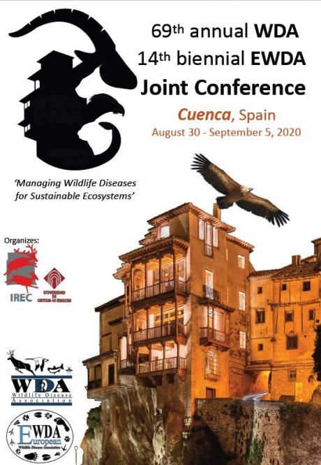 Cuenca acogerá el próximo Congreso Internacional de salud y conservación de fauna silvestre