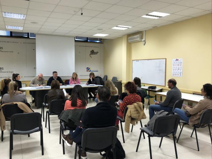 El Consejo Municipal de Igualdad homenajea a Raquel Carrascosa, Marisol y Sonia Serrano, M. Jesús Carballo, Mónica Guijarro y M. Pilar Rodríguez