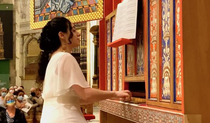 La actividad formativa de ‘Música en la Catedral’ retoma nuevo impulso