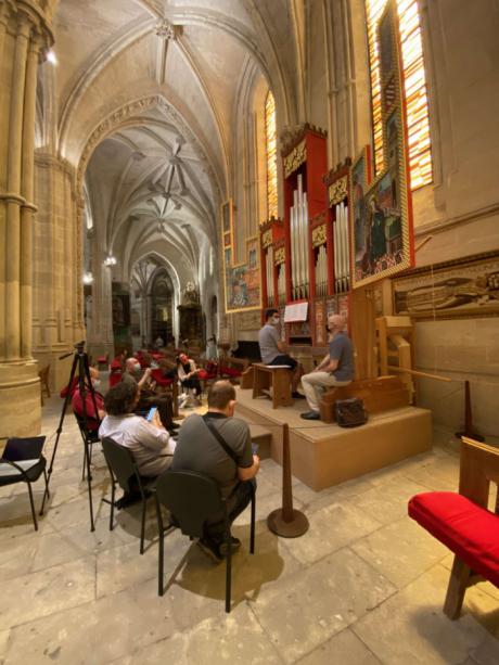 Dos nuevos conciertos de ‘Música en la Catedral’ para hoy viernes y mañana sábado