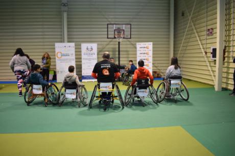 AMIAB participa en el Día Internacional de las personas con Discapacidad en Cuenca