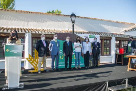 Byota se alza con el premio del Desafío Rural de Fundación Globalcaja HXXII