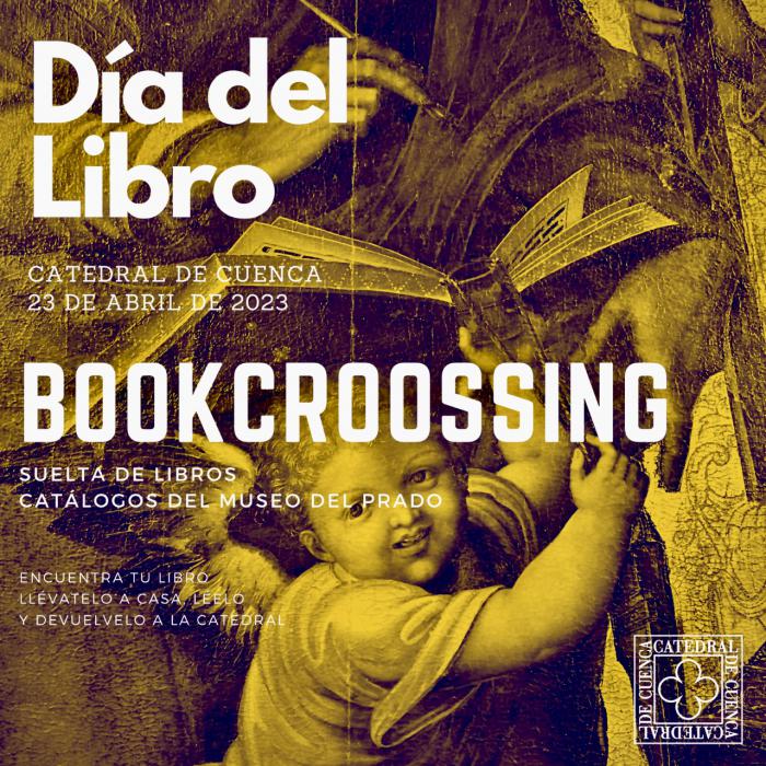 La Catedral celebra el Día del Libro