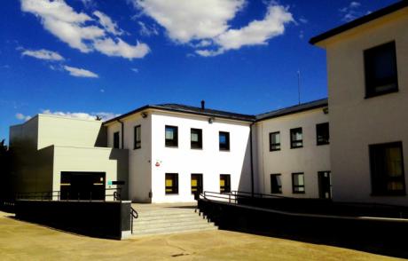 La Escuela Municipal de Música cede una sala de ensayo a la Asociación Cultural ‘Patrimonio Musical’