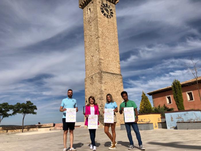 Así es la Escuela de Verano de Fitness que arranca el 13 de junio