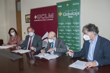 Junta, UCLM y Fundación Globalcaja renuevan su alianza en apoyo del emprendimiento