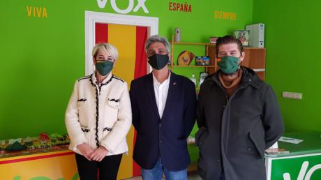 Vox Cuenca reprueba la concentración de apoyo a Pablo Hásel en la capital