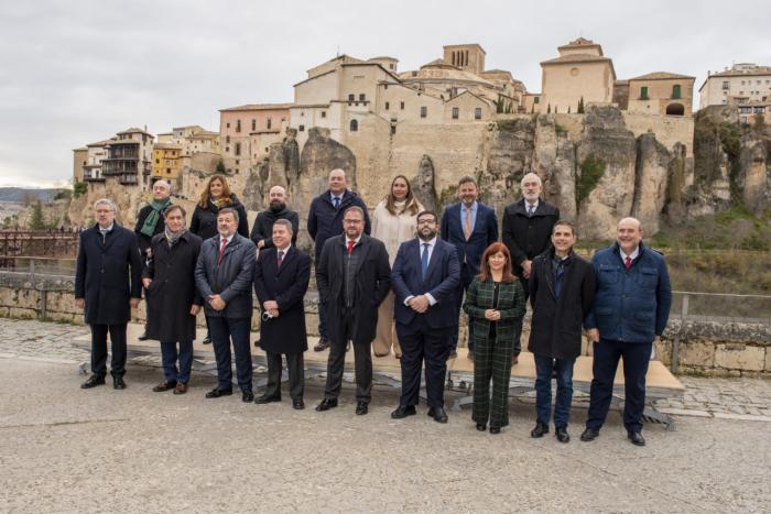 Las Ciudades Patrimonio de la Humanidad impulsarán el turismo gastronómico en ferias especializadas en 2022