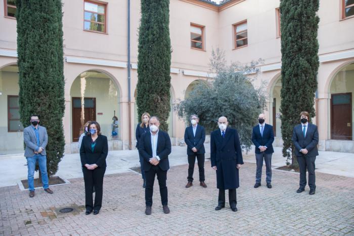 UCLM, Fundación Globalcaja HXXII y JCCM presentan el 9º Informe GEM Castilla-La Mancha