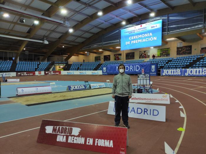 El conquense Esteban Mena nombrado como Juez Árbitro en el I European DNA Meeting de clubes