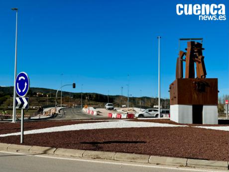 El asfaltado de la Rotonda de la Estrella implica el corte de tráfico de un tramo de la Ronda Oeste este martes 19 de diciembre