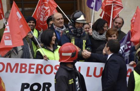 La publicación del primer convenio del Servicio Provincial de Bomberos resuelve “una crisis enquistada durante años”