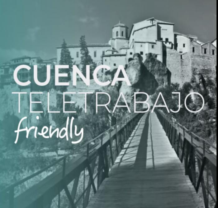 Cuenca se posiciona como ciudad ideal para el teletrabajo en una jornada que se celebrará el 22 de noviembre