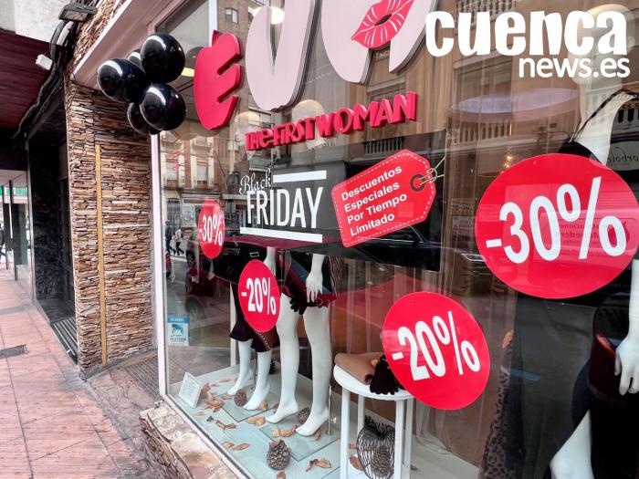 Black Friday en Cuenca