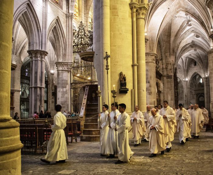 Nombramiento de nuevos canónigos para la Catedral