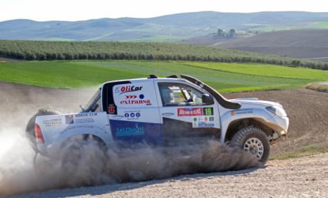 Ferben Racing logra la segunda posicio&#769;n en el V Rallye TT Jae&#769;n Mar de Olivos