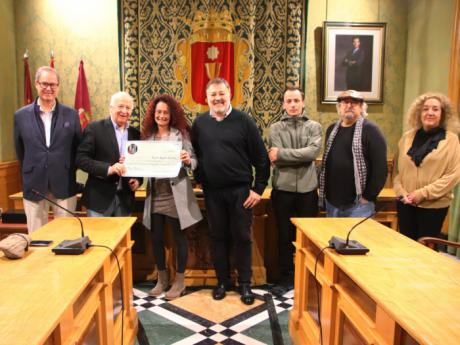 Marta Beneit Frutos consigue el primer premio del concurso de fotografía Cuenca Capital Española de la Gastronomía 2023