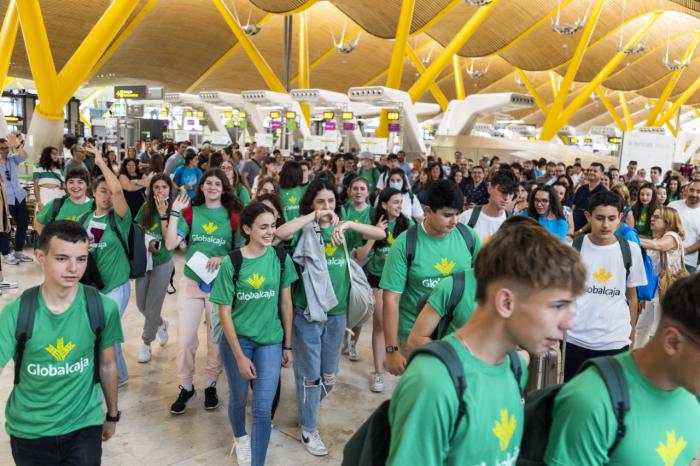 Start Up English de Fundación Globalcaja lleva un verano más a los jóvenes a Irlanda