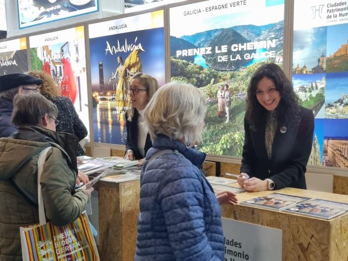 Cuenca se promociona junto a las Ciudades Patrimonio de la Humanidad en el mercado belga