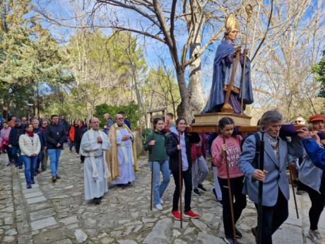 Cuenca honra a su patrón San Julián en el día de su festividad