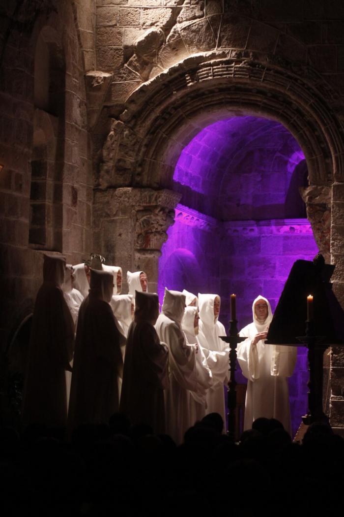 Canto llano y órgano, junto al estreno de un órgano procesional, copia del siglo XVII, protagonizan el nuevo concierto de ´Música en la Catedral’