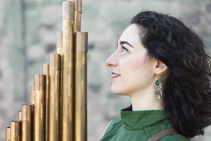 La música medieval sonará en la Catedral de la mano de Cristina Alís Raurich