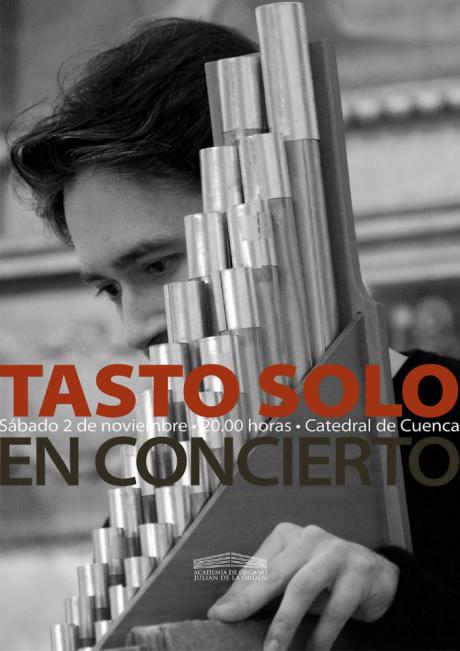 Un concierto de música renacentista pondrá el broche de oro a la IX Academia de Órgano 2019