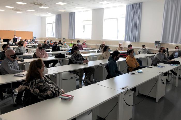 El laboratorio UFIL recibe el reconocimiento del Alto Comisionado para España Nación Emprendedora