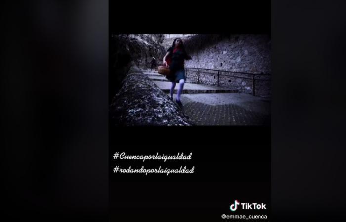 La Escuela Municipal de Música y Artes Escénicas logra el primer premio del certamen ‘Rodando por la igualdad’ en la red social TikTok