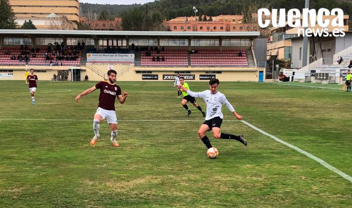 Gabri confirma la revuelta de La Fuensanta, empatando con el Albacete B (2-2)