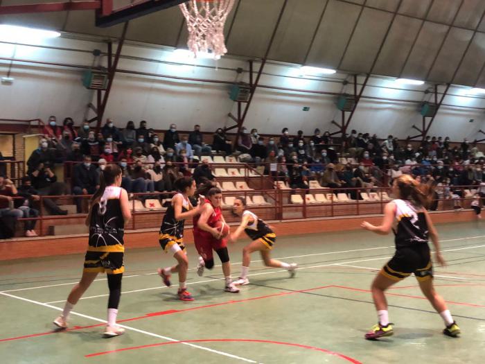 El CB Cuenca femenino se acomoda a una final copera (82-41)