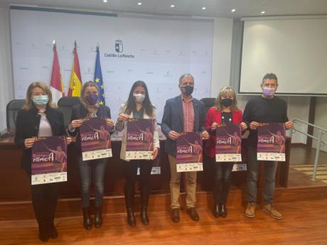 Cuenca vuelve a celebrar el regional de gimnasia rítmica de FECAM