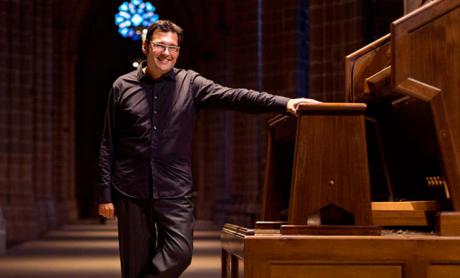 José Luis Echechipía protagonista del cuarto concierto de la Academia