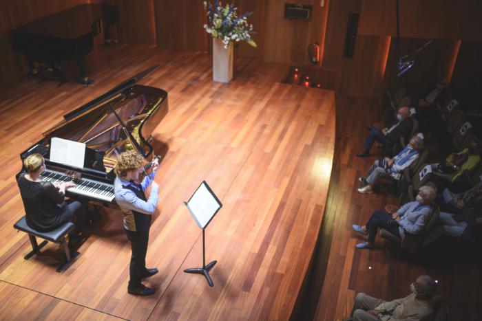 Cuenca acogerá un concierto del Trío Poulenc el 19 de noviembre dentro del VIII Ciclo de Música de Cámara en Ciudades Patrimonio