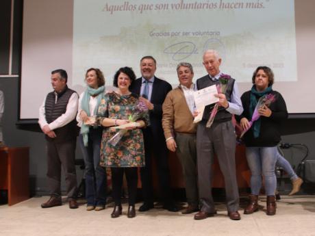 La capital celebra el Día Internacional del Voluntariado