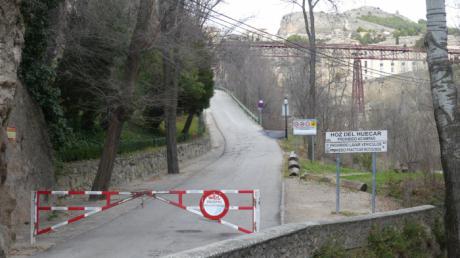 Finalizadas las obras de calle Canónigos 